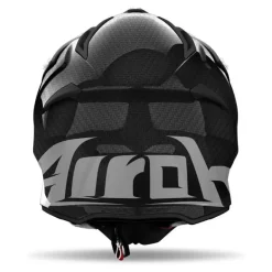 Kask cross AIROH AVIATOR ACE 2 CARBON GLOSS czarny