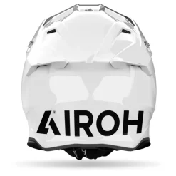 Kask cross AIROH TWIST 3 COLOR WHITE GLOSS biały