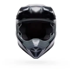 Kask cross BELL MX-10 MIPS CAMO BLACK CAMO czarny szary