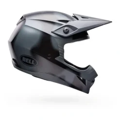 Kask cross BELL MX-10 MIPS CAMO BLACK CAMO czarny szary