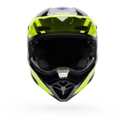 Kask cross BELL MX-10 MIPS TALON YELLOW BLACK żółty fluo czarny