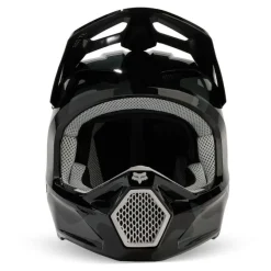 Kask cross FOX V1 BNKR BLACK CAMO czarny szary