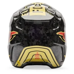 Kask cross FOX V3 RS INNING BLACK czarny