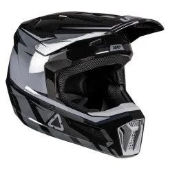 Kask cross LEATT MOTO 2.5 GREY szary