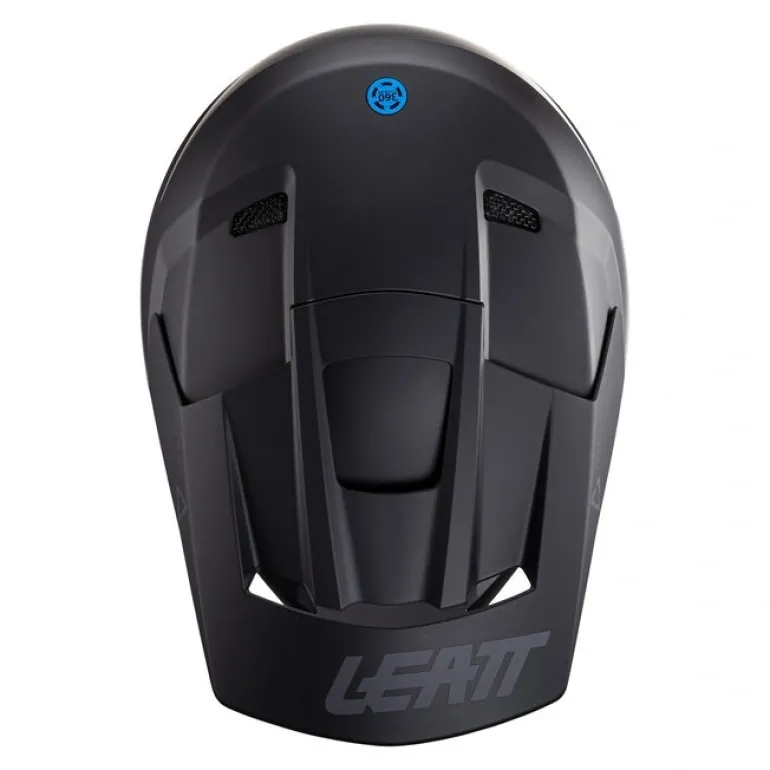 Kask cross LEATT MOTO 2.5 V24 STEALTH czarny