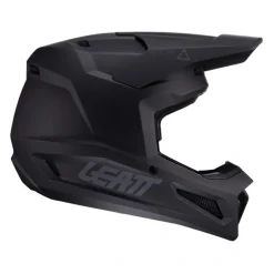 Kask cross LEATT MOTO 2.5 V24 STEALTH czarny