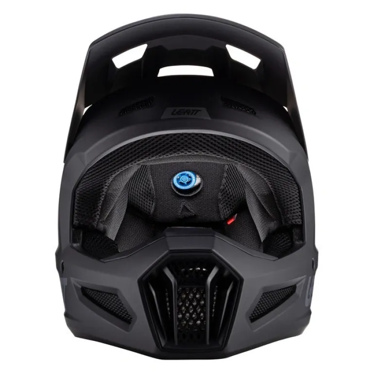 Kask cross LEATT MOTO 2.5 V24 STEALTH czarny