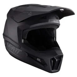 Kask cross LEATT MOTO 2.5 V24 STEALTH czarny