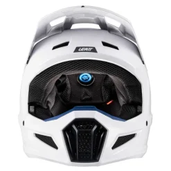 Kask cross LEATT MOTO 2.5 WHITE biały