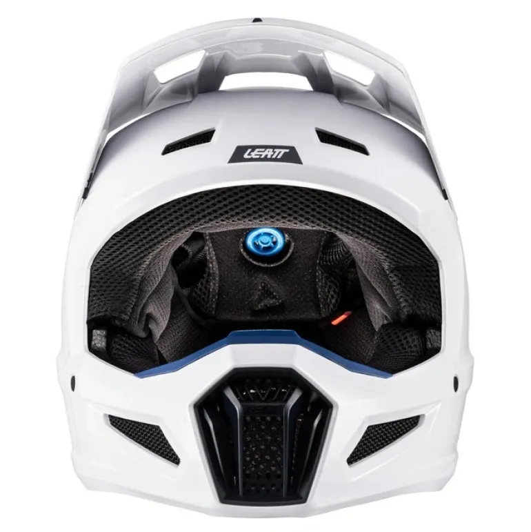 Kask cross LEATT MOTO 2.5 WHITE biały