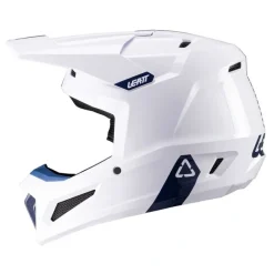 Kask cross LEATT MOTO 2.5 WHITE biały