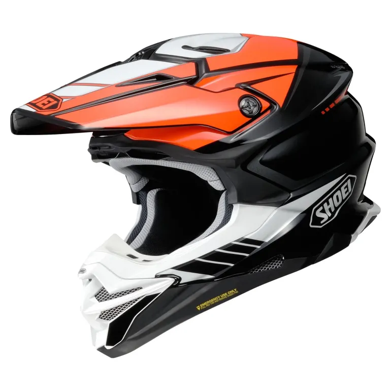Kask cross SHOEI VFX-WR 06 JAMMER TC-8