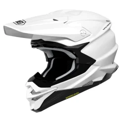 Kask cross SHOEI VFX-WR 06 WHITE biały