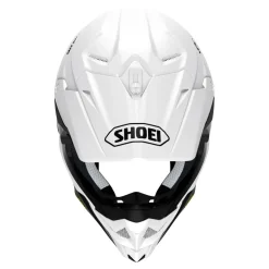 Kask cross SHOEI VFX-WR 06 WHITE biały