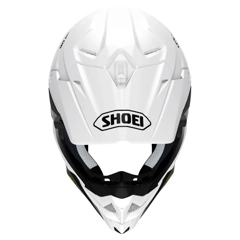 Kask cross SHOEI VFX-WR 06 WHITE biały