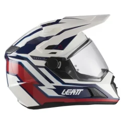Kask cross z goglami LEATT ADV 7.5 ROYAL BLUE/RED niebieski czerwony