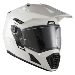 Kask cross z goglami LEATT ADV 7.5 WHITE biały