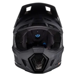 Kask cross z goglami LEATT KIT MOTO 7.5 V24 STEALTH czarny
