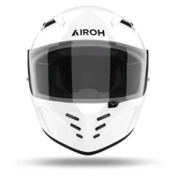 Kask integralny AIROH CONNOR WHITE GLOSS biały
