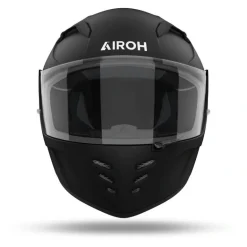 Kask integralny AIROH CONNOR BLACK MATT czarny mat