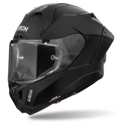 Kask integralny AIROH GP800 COLOR BLACK MATT czarny mat
