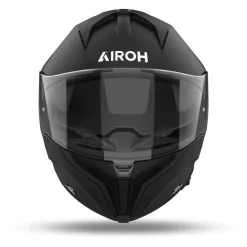 Kask integralny AIROH MATRYX BLACK MATT czarny mat