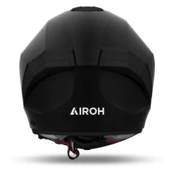 Kask integralny AIROH MATRYX BLACK MATT czarny mat