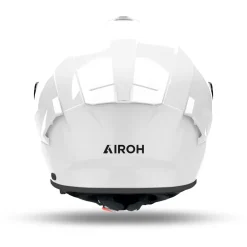 Kask integralny AIROH SPARK 2 COLOR WHITE GLOSS biały