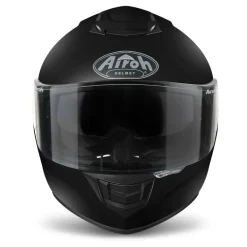 Kask integralny Airoh ST501 COLOR BLACK MATT czarny mat