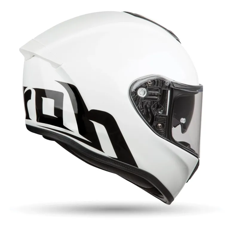 Kask integralny Airoh ST501 COLOR WHITE GLOSS biały