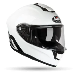 Kask integralny Airoh ST501 COLOR WHITE GLOSS biały
