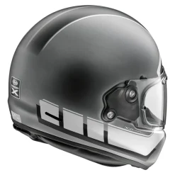 Kask integralny ARAI CONCEPT-XE SPEEDBLOCK WHITE szary biały czarny