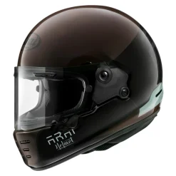 Kask integralny ARAI CONCEPT-XE REACT BROWN brązowy