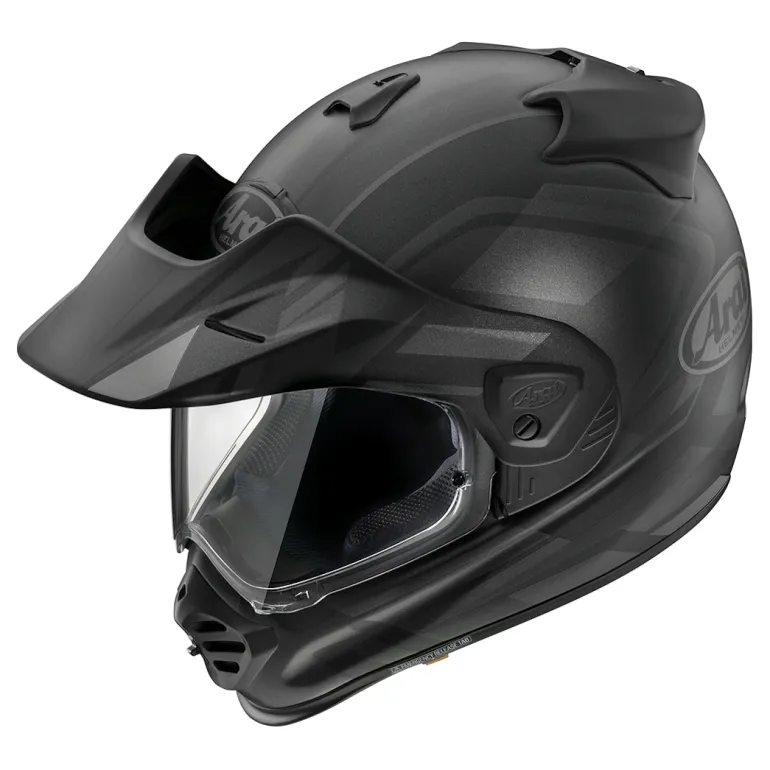Kask integralny ARAI TOUR-X5 DISCOVERY BLACK czarny szary