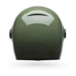 Kask integralny BELL BULLITT GT SOLID VINTAGE OLIVE zielony