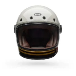 Kask integralny BELL BULLITT GT WANDER WHITE/BLACK czarny biały złoty