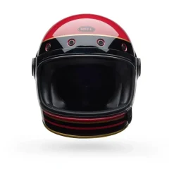 Kask integralny BELL BULLITT GT CHARGE RED/BLACK czarny czerwony