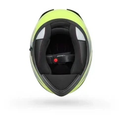 Kask integralny BELL LITHIUM ECE6 FLIP YELLOW żółty fluo czarny