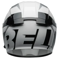 Kask integralny BELL LITHIUM ECE6 SHEAR SILVER/WHITE srebrny biały