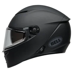Kask integralny BELL LITHIUM ECE6 MATTE BLACK czarny mat