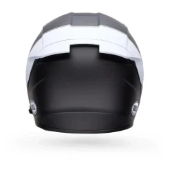 Kask integralny BELL LITHIUM ECE6 FLIP BLACK WHITE czarny biały