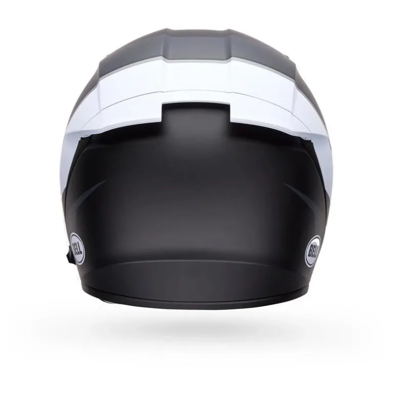 Kask integralny BELL LITHIUM ECE6 FLIP BLACK WHITE czarny biały