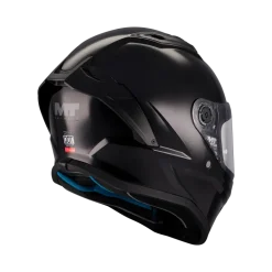 Kask integralny dziecięcy MT STINGER 2 KIDS PURE MATT BLACK