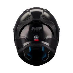 Kask integralny dziecięcy MT STINGER 2 KIDS PURE MATT BLACK