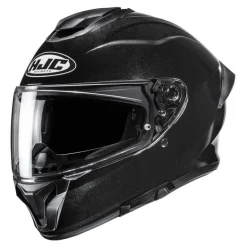Kask integralny HJC C71 SOLID METAL BLACK czarny