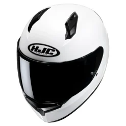 Kask integralny HJC C10 WHITE biały
