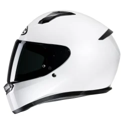 Kask integralny HJC C10 WHITE biały