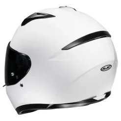 Kask integralny HJC C10 WHITE biały