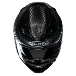 Kask integralny HJC F71 CARBON BLACK czarny