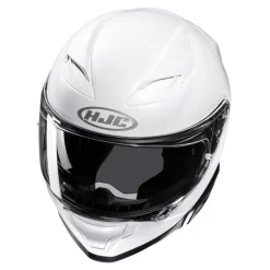 Kask integralny HJC F71 PEARL WHITE biały